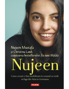 Nujeen. Cum a reuşit o fată...