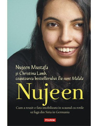 Nujeen. Cum a reuşit o fată imobilizată în scaunul cu rotile să fugă din Siria în Germania