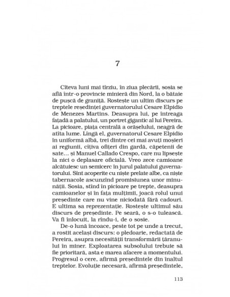 Dictatorul și hamacul