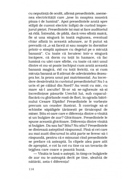 Dictatorul și hamacul