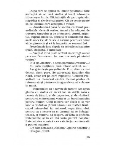 Dictatorul și hamacul  Dictatorul și hamacul