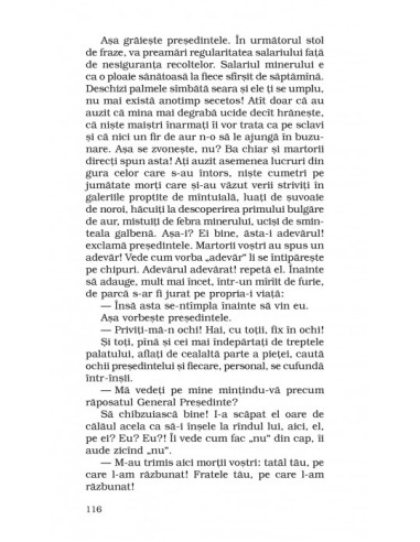 Dictatorul și hamacul  Dictatorul și hamacul