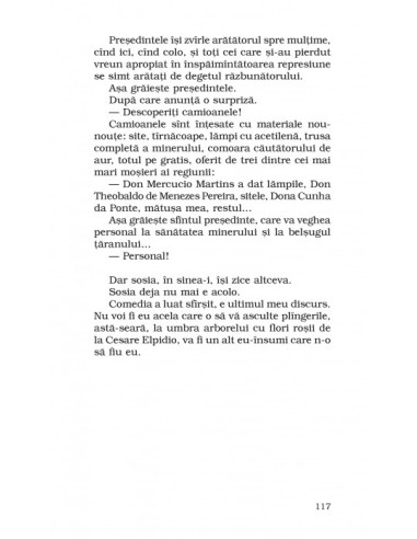 Dictatorul și hamacul  Dictatorul și hamacul