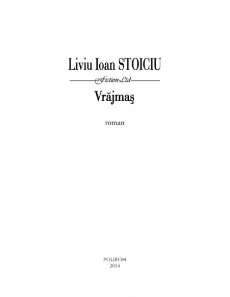 Vrăjmaș