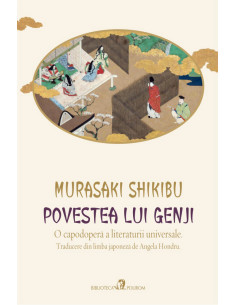 Povestea lui Genji