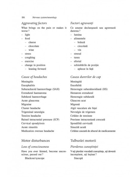 Limba engleză pentru medici și asistente (ediția a II-a revăzută și adăugită)