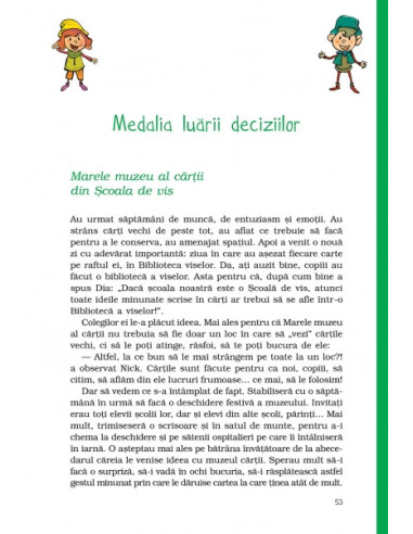 Medaliile succesului 3. Marele muzeu... Medaliile succesului 3. Marele muzeu...