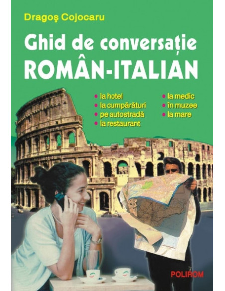 Ghid de conversație român-italian