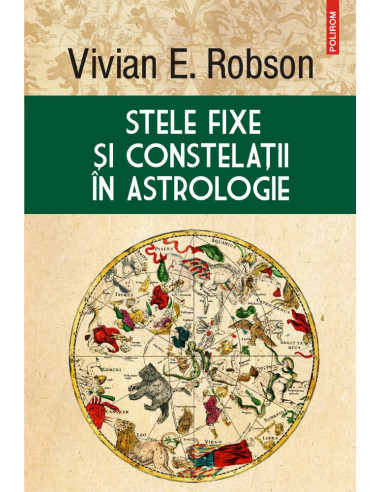 Stele fixe şi constelaţii în astrologie