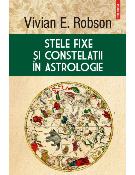 Stele fixe şi constelaţii în astrologie