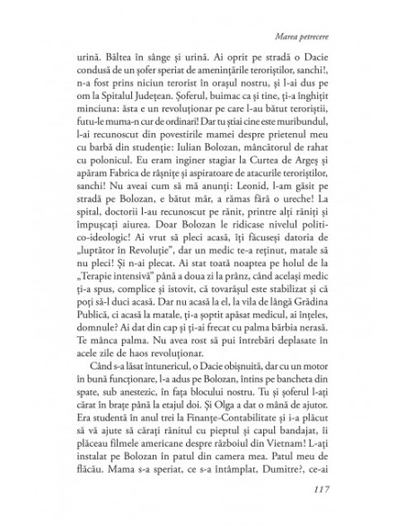 Marea petrecere