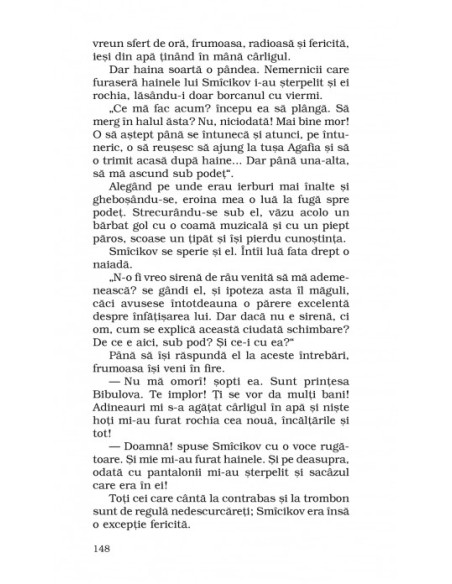 Stepa și alte povestiri