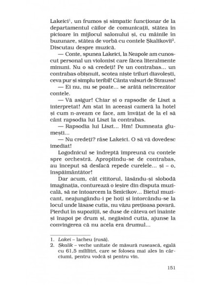 Stepa și alte povestiri