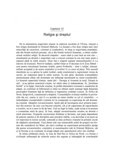Istoria Orientului Mijlociu.