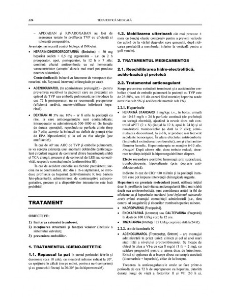 Terapeutică medicală