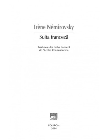 Suita franceză Suita franceză
