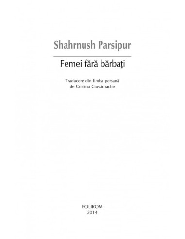 Femei fără bărbați