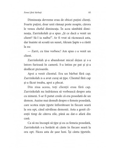 Femei fără bărbați