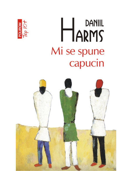 Mi se spune capucin (ediţie de buzunar)