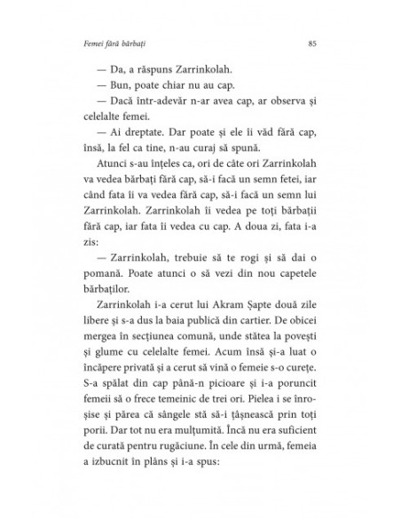 Femei fără bărbați