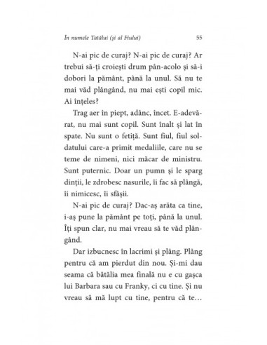 În numele Tatălui (și al Fiului)