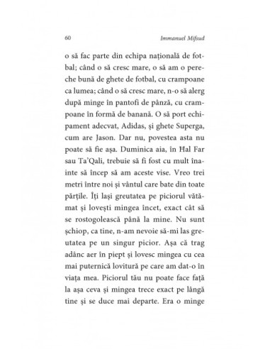 În numele Tatălui (și al Fiului)