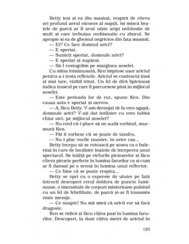 Negustorul de începuturi de roman