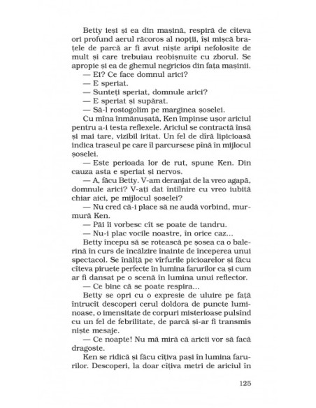 Negustorul de începuturi de roman