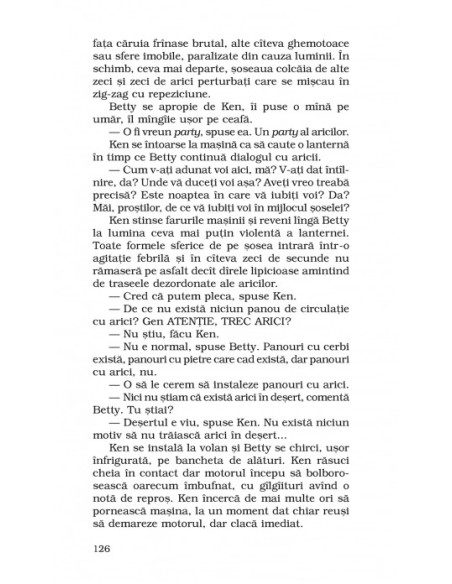 Negustorul de începuturi de roman