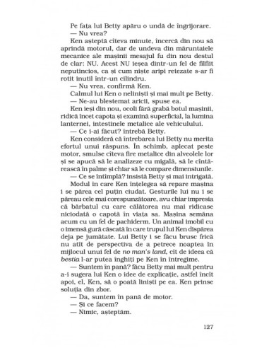 Negustorul de începuturi de roman