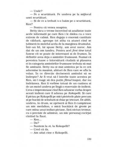 Negustorul de începuturi de roman