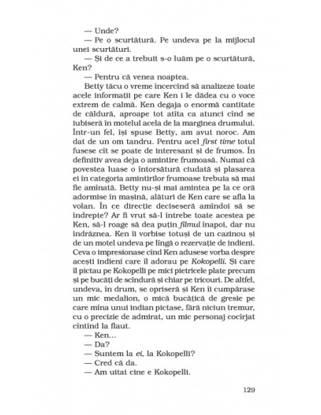 Negustorul de începuturi de roman