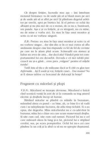 Cad castane din castani. Amintiri de...