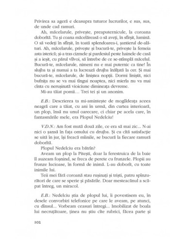 Cad castane din castani. Amintiri de...