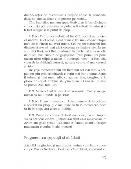 Cad castane din castani. Amintiri de ieri și azi