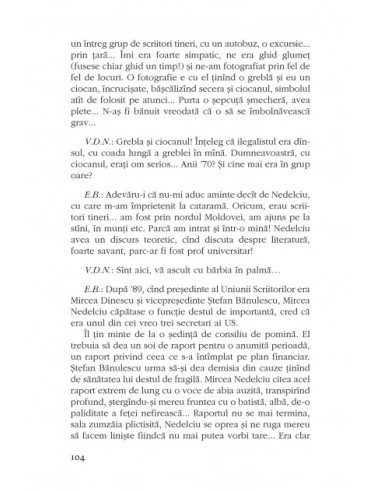 Cad castane din castani. Amintiri de...