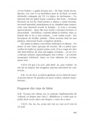 Cad castane din castani. Amintiri de...