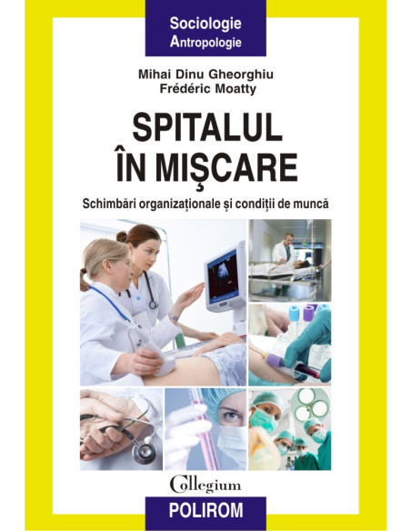 Spitalul în mişcare