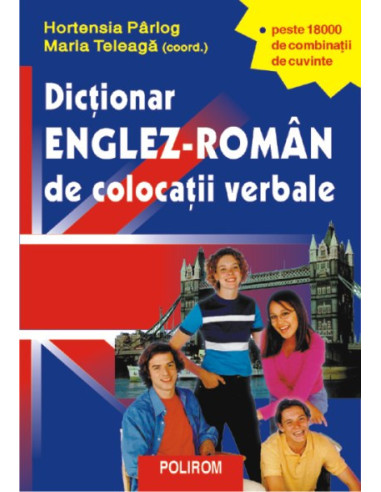 Dicționar englez-român de colocații verbale