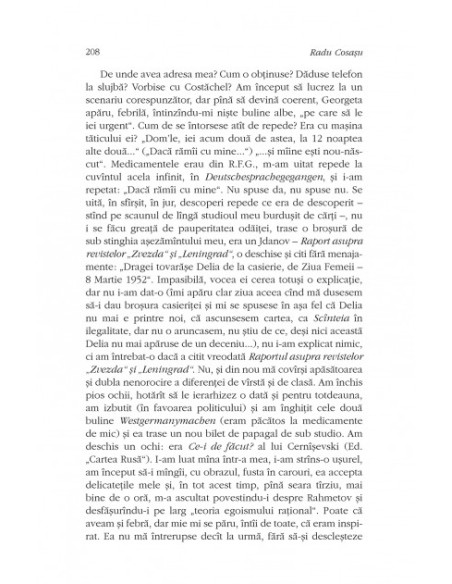 Opere VI. Supraviețuirile: 4. Pe vremea cînd nu mă gîndeam la moarte. 5. Gărgăunii