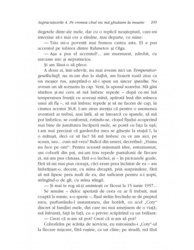 Opere VI. Supraviețuirile: 4. Pe...