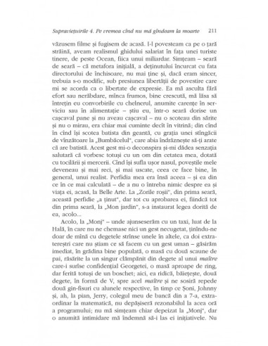 Opere VI. Supraviețuirile: 4. Pe...
