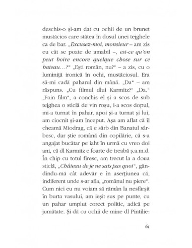 Lumea ca literatură. Amintiri Lumea ca literatură. Amintiri