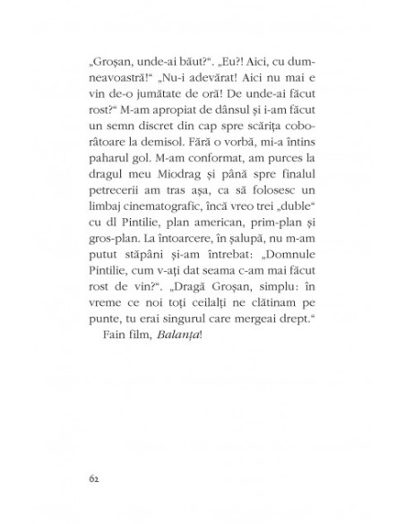 Lumea ca literatură. Amintiri