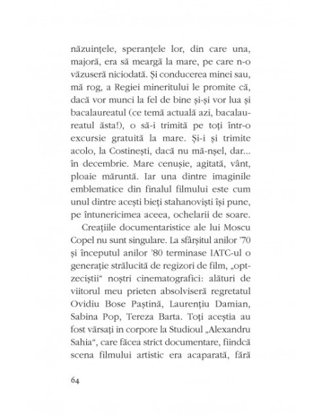 Lumea ca literatură. Amintiri