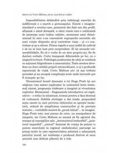 Istoria lui Corto Maltese: pirat,... Istoria lui Corto Maltese: pirat,...