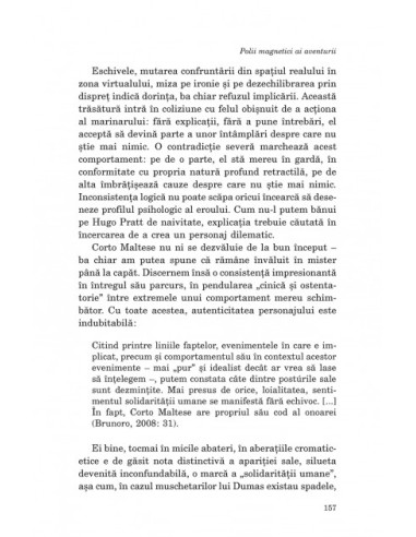 Istoria lui Corto Maltese: pirat,... Istoria lui Corto Maltese: pirat,...