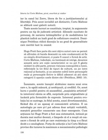 Istoria lui Corto Maltese: pirat,... Istoria lui Corto Maltese: pirat,...