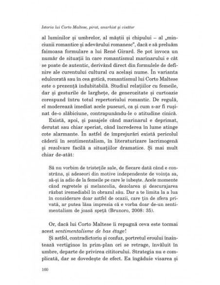 Istoria lui Corto Maltese: pirat, anarhist și visător