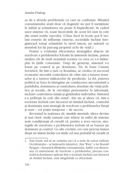 Cum schimbăm mentalitatea? 25 de ani în România